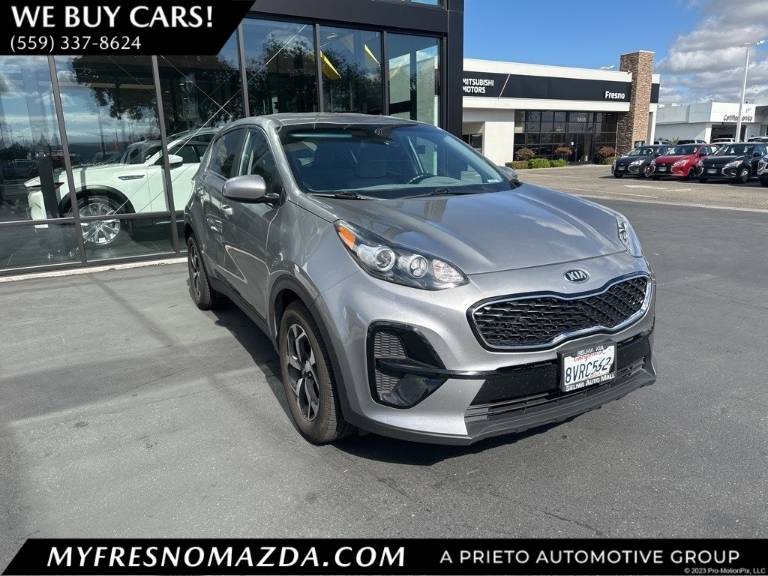 2021 Kia Sportage LX