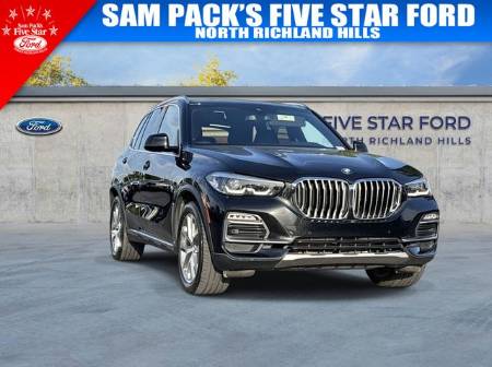 2020 BMW X5 sDrive40i