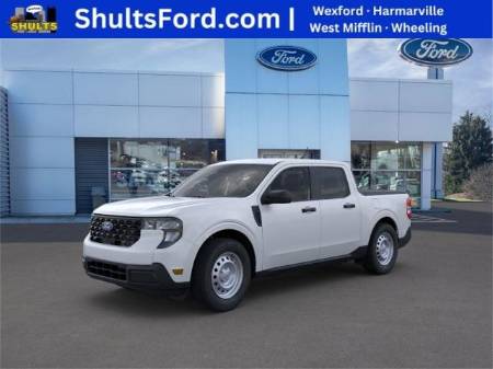 2025 Ford Maverick XL
