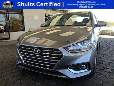 2022 Hyundai Accent SEL