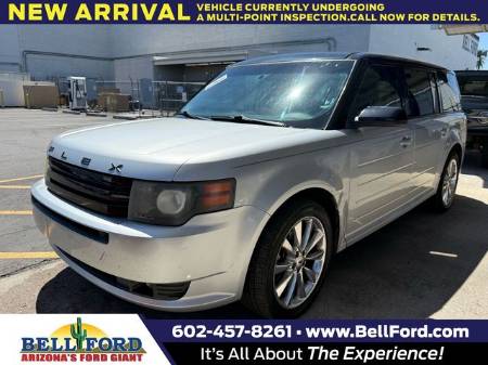 2012 Ford Flex Titanium