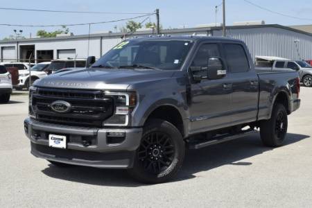 2022 Ford F-350SD LARIAT