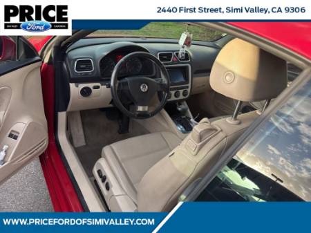 2008 Volkswagen EOS Komfort