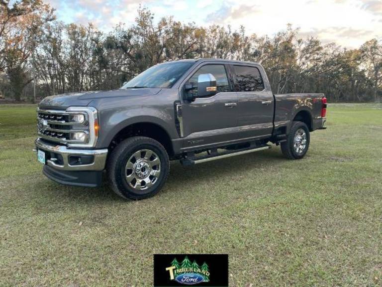 2024 Ford Super Duty F-250 SRW LARIAT