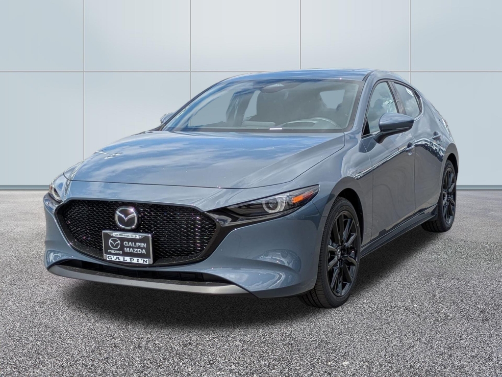 2025 Mazda Mazda3 Hatchback 2.5 S Preferred