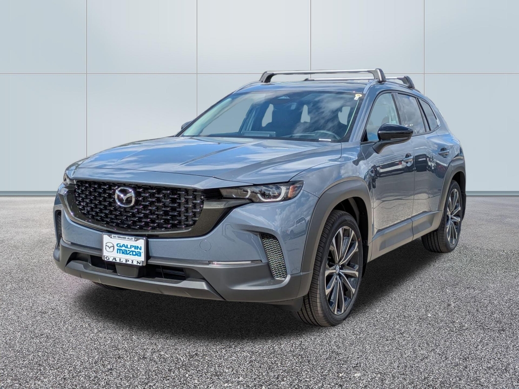 2025 Mazda CX-50 2.5 S Premium Plus Package