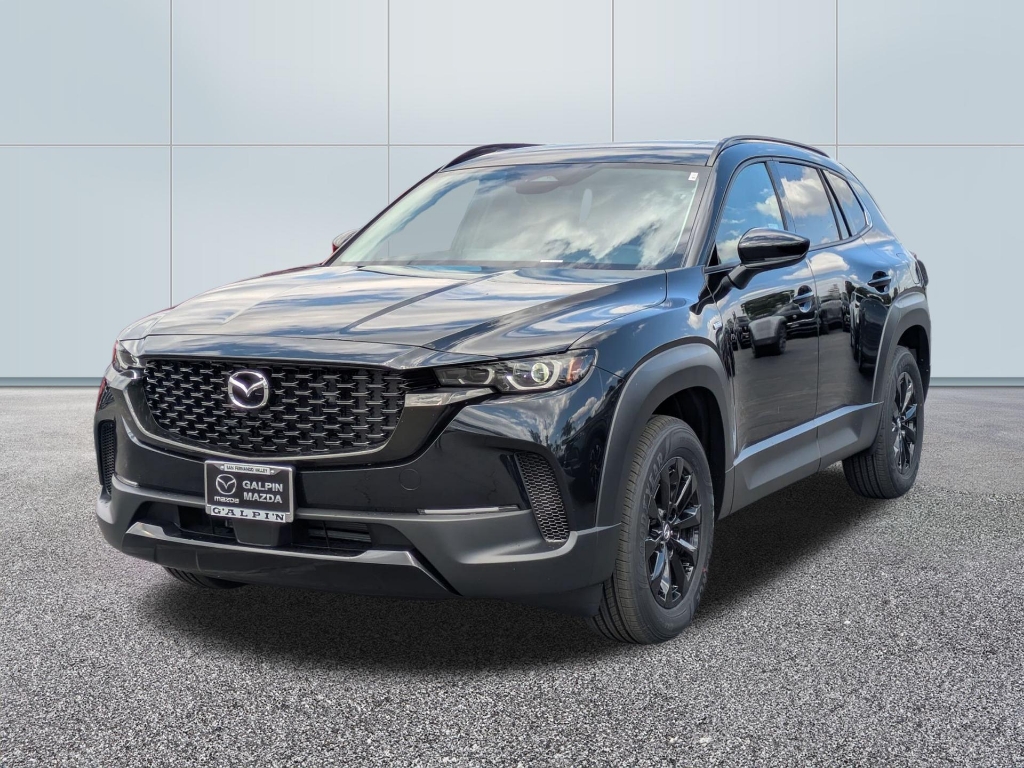 2025 Mazda CX-50 Hybrid Premium Package