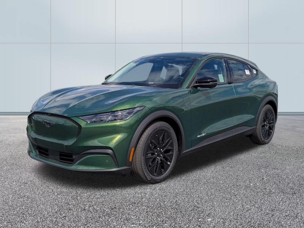 2025 Ford Mustang Mach-E Select