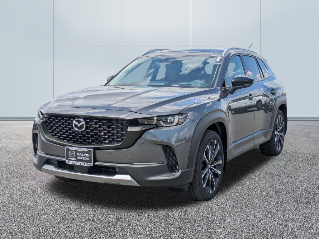 2025 Mazda CX-50 Turbo Premium Plus