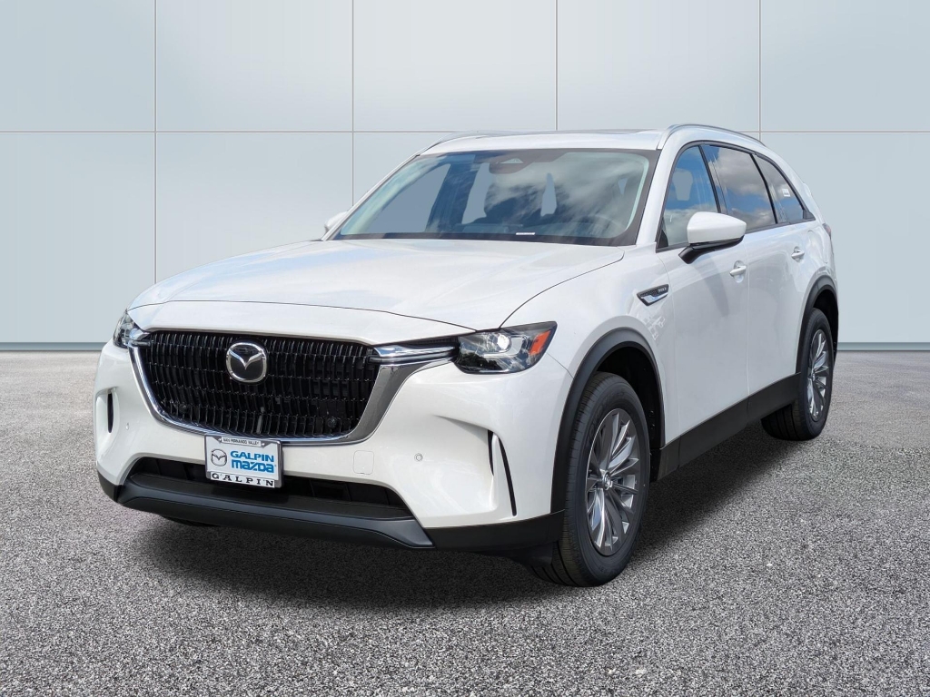 2025 Mazda CX-90 Phev Preferred Package