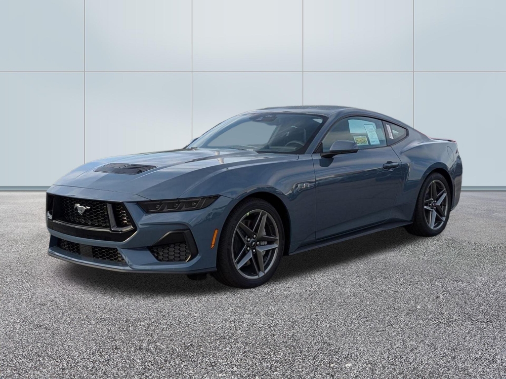 2025 Ford Mustang GT