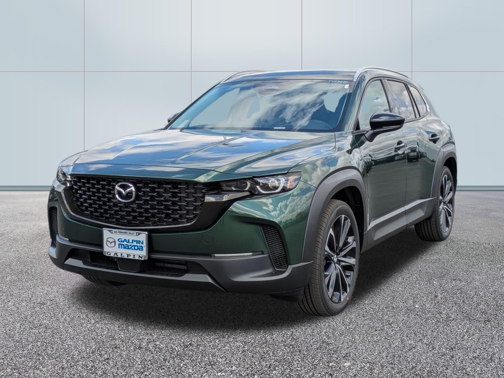 2025 Mazda CX-50 2.5 S Premium Plus Package