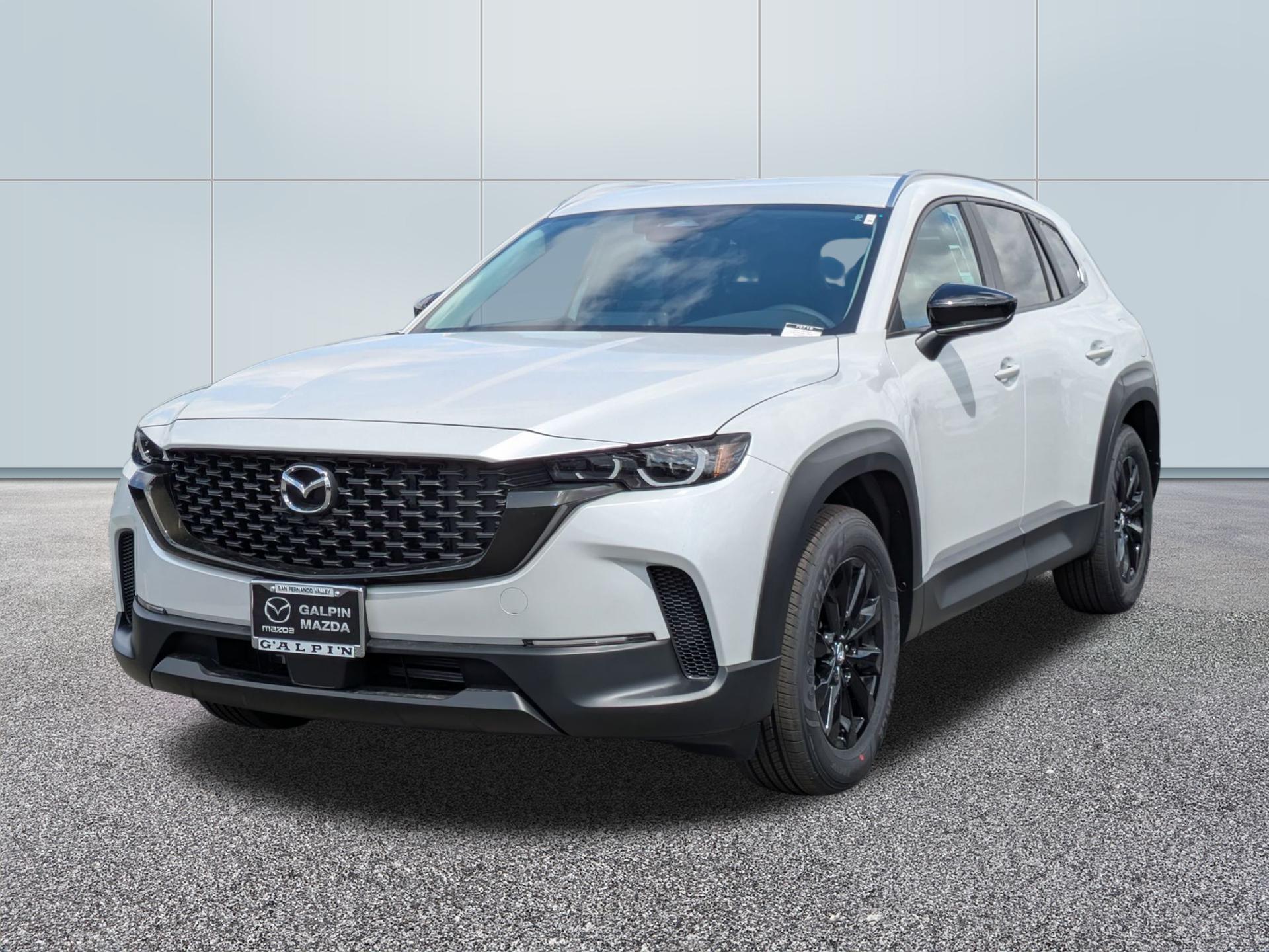 2025 Mazda CX-50 2.5 S Preferred photo 7