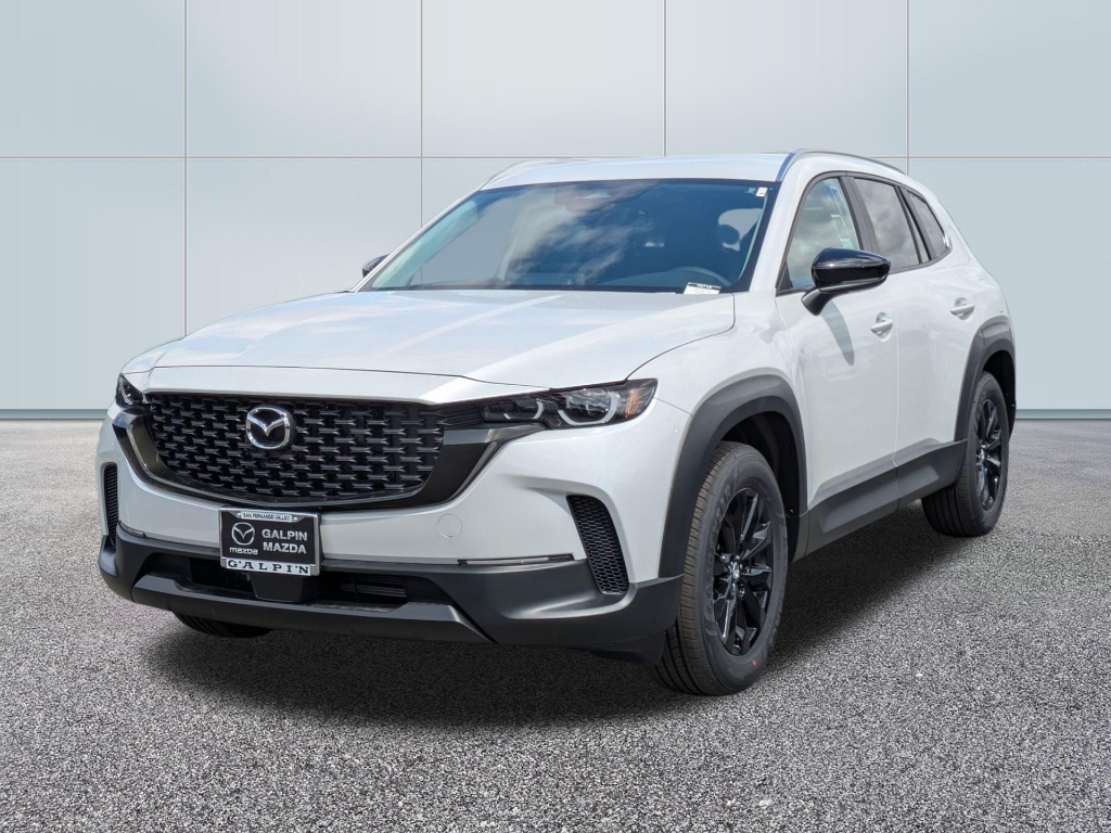 2025 Mazda CX-50 2.5 S Preferred Package
