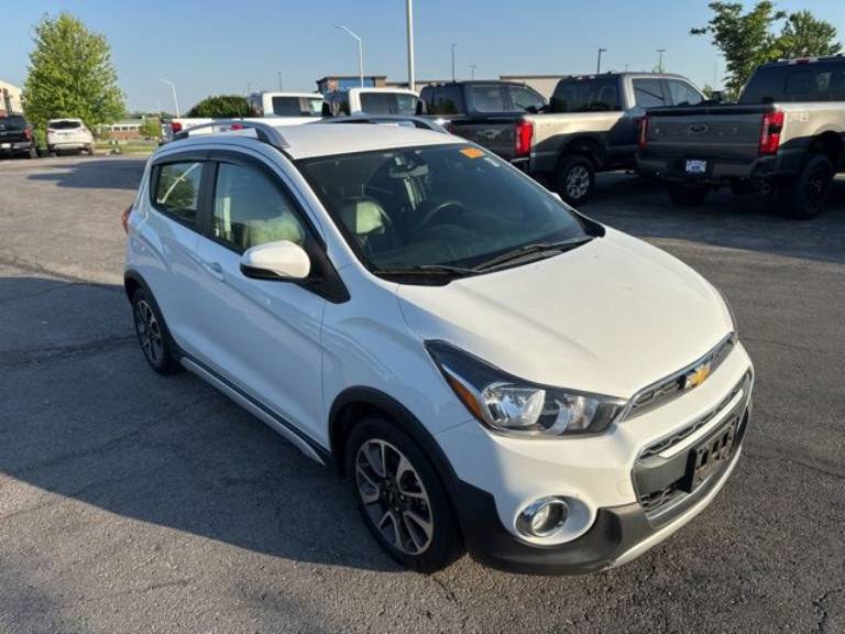 2019 Chevrolet Spark ACTIV