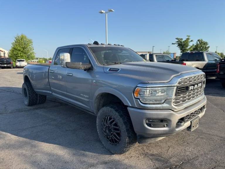 2019 RAM 3500 Limited