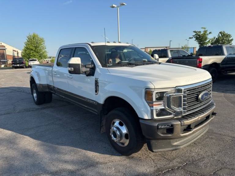 2022 Ford Super Duty F-350 DRW King Ranch