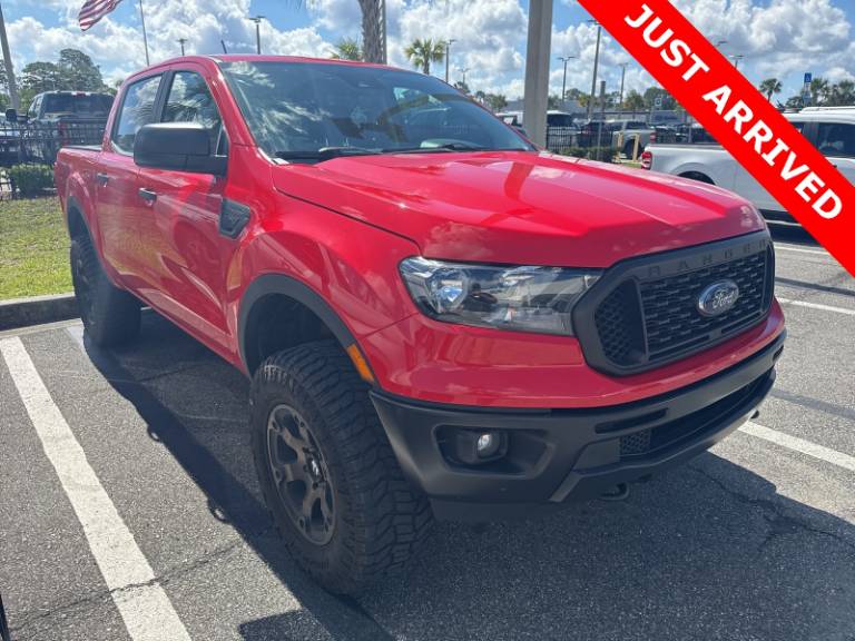 2021 Ford Ranger XL