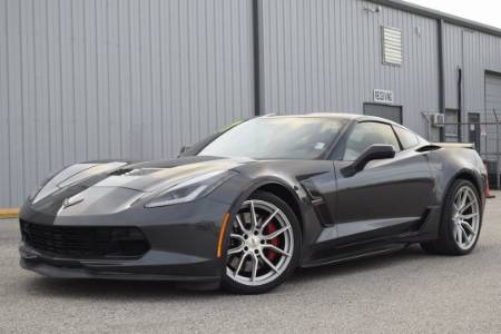 2017 Chevrolet Corvette Grand Sport
