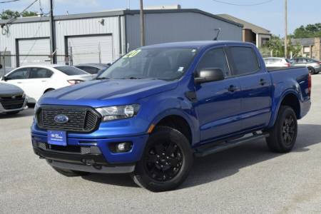 2020 Ford Ranger XLT
