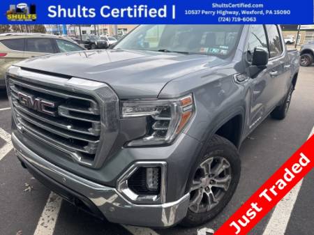 2021 GMC Sierra 1500 SLT