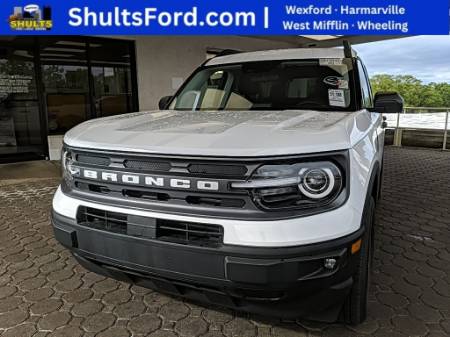 2024 Ford Bronco Sport BIG Bend