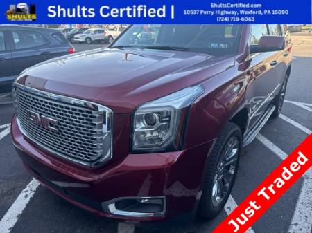 2016 GMC Yukon Denali
