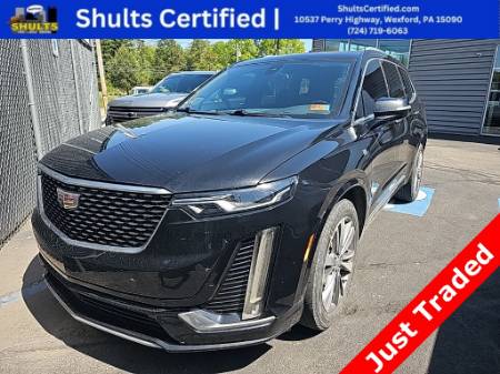 2020 Cadillac XT6 Premium Luxury