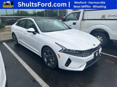 2021 Kia K5 EX