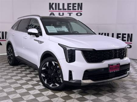 2024 Kia Sorento SX