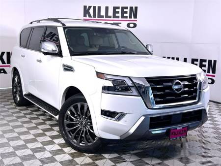 2023 Nissan Armada Platinum