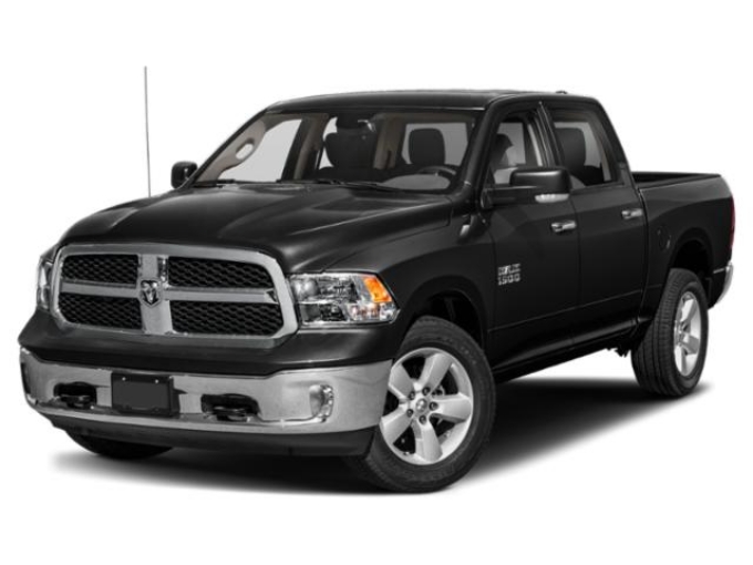2023 RAM 1500 Classic SLT 4x4 Crew Cab 5'7's photo