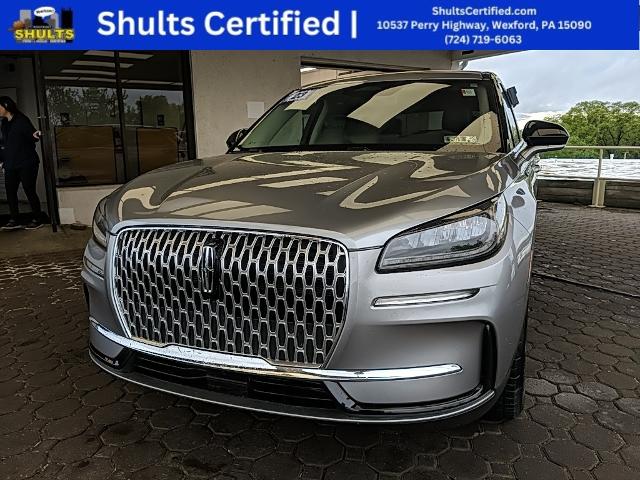 Used 2023 Lincoln Corsair Standard