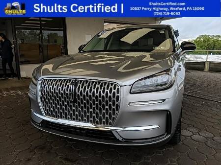 2023 Lincoln Corsair Standard