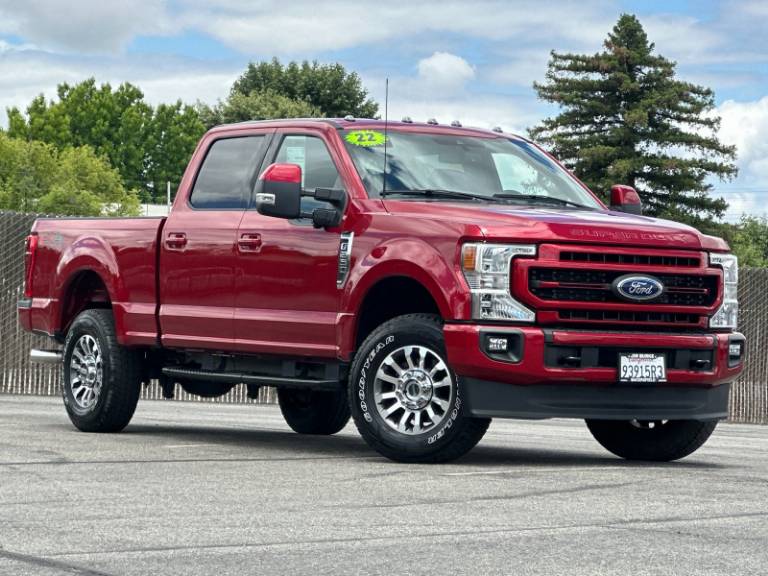 2022 Ford Super Duty F-250 SRW