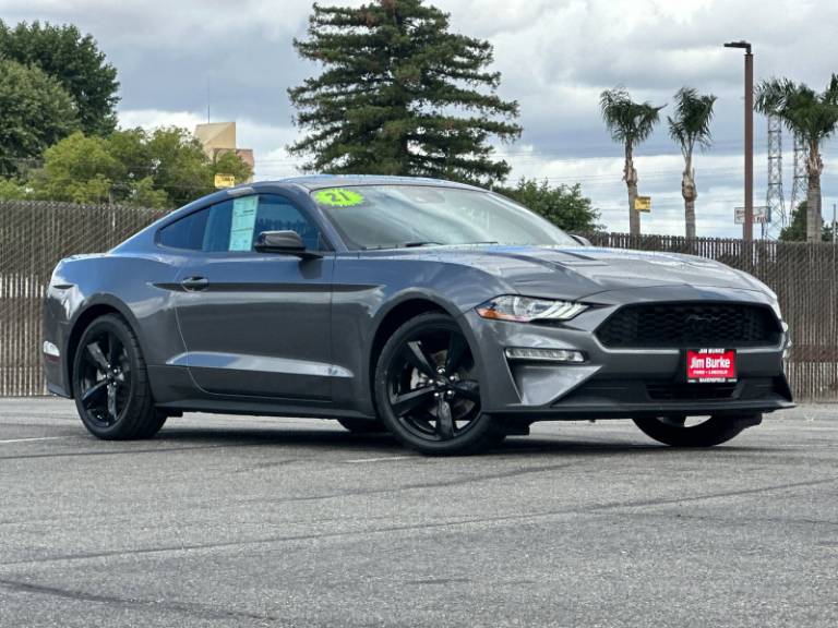 2021 Ford Mustang I4CP