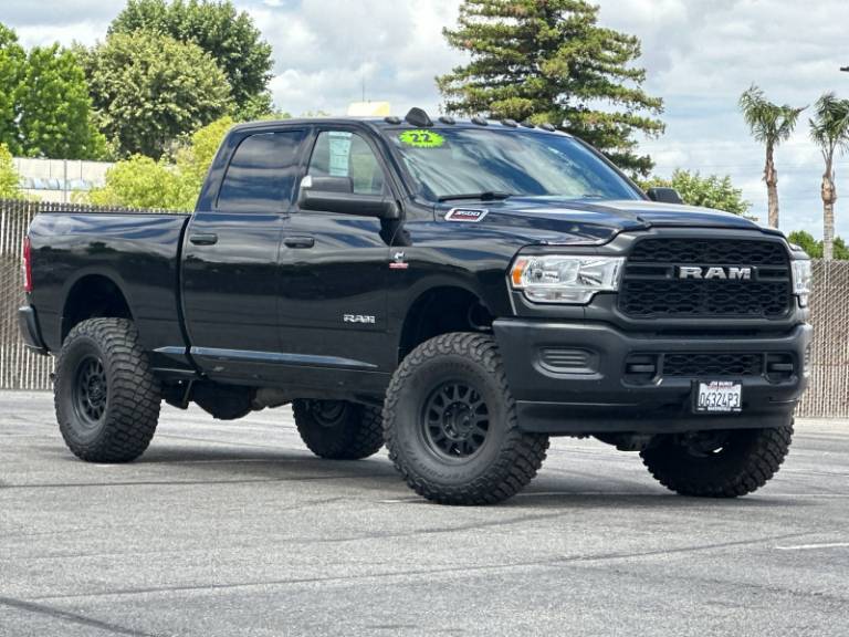 2022 RAM 3500 Tradesman