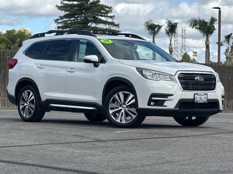 2019 Subaru Ascent Limited