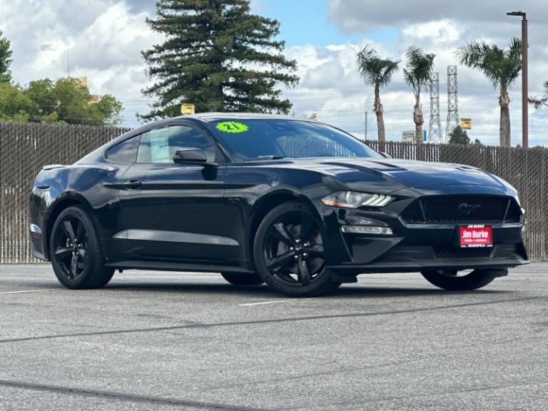 2021 Ford Mustang GT