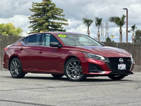 2023 Nissan Altima 2.0 SR