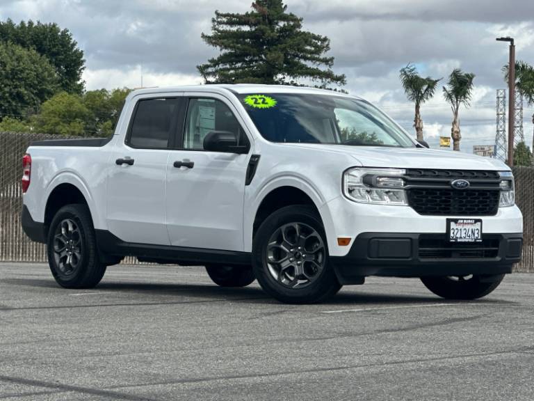 2022 Ford Maverick SUPERC