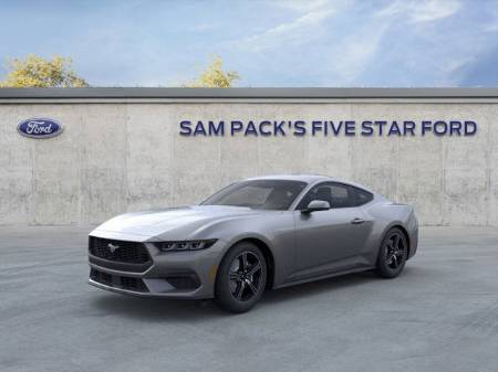 2025 Ford Mustang EcoBoost®