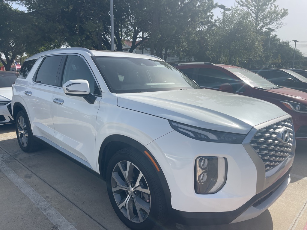 Used 2022 Hyundai Palisade SEL