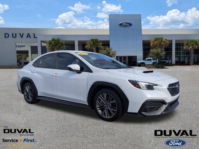 2022 Subaru WRX Base