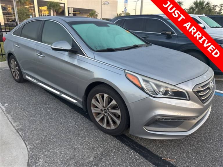 2017 Hyundai Sonata Sport