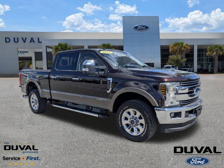 2019 Ford F-250SD LARIAT