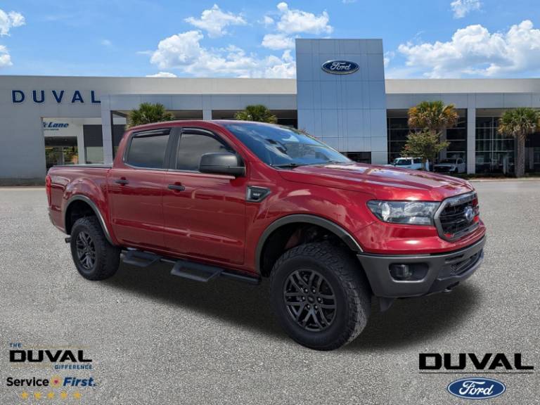 2021 Ford Ranger XLT