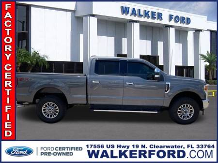 2021 Ford Super Duty F-250 SRW XLT