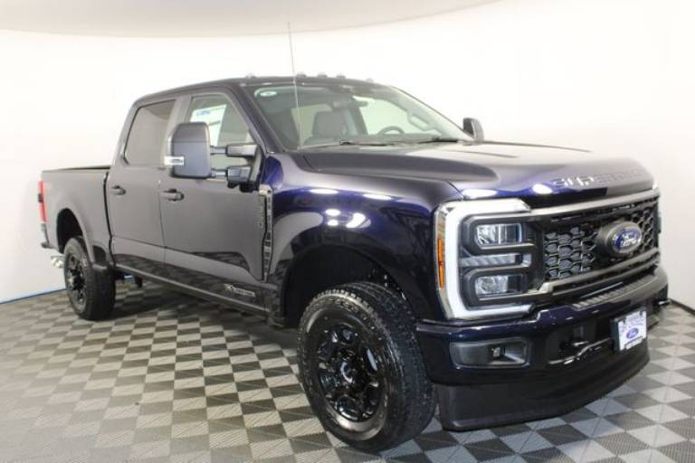 2025 Ford Super Duty F-350 SRW XL