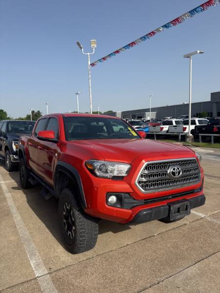 2017 Toyota Tacoma